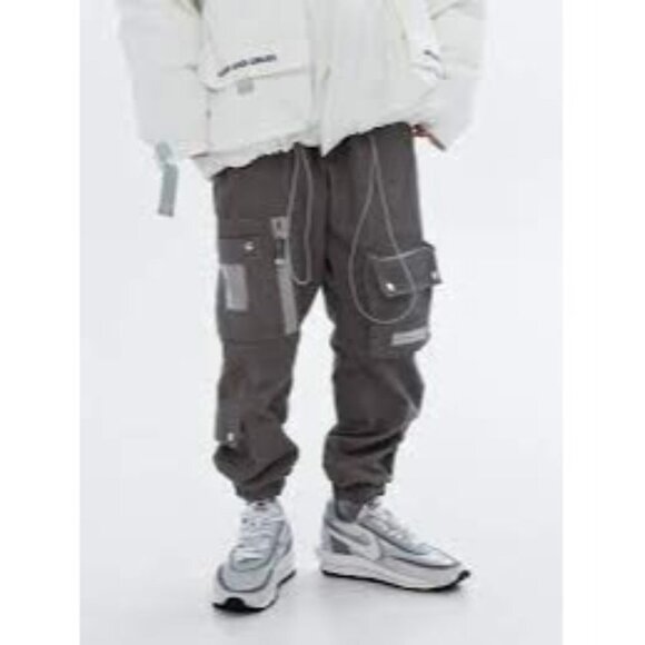 Harsh and Cruel Corduroy Cargo Pants Size M - Picture 1 of 13